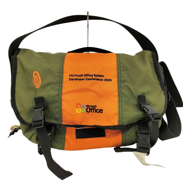 TIMBUK2（ティンバックツー） 企業 刺繍 メッセンジャーバッグ メンズ