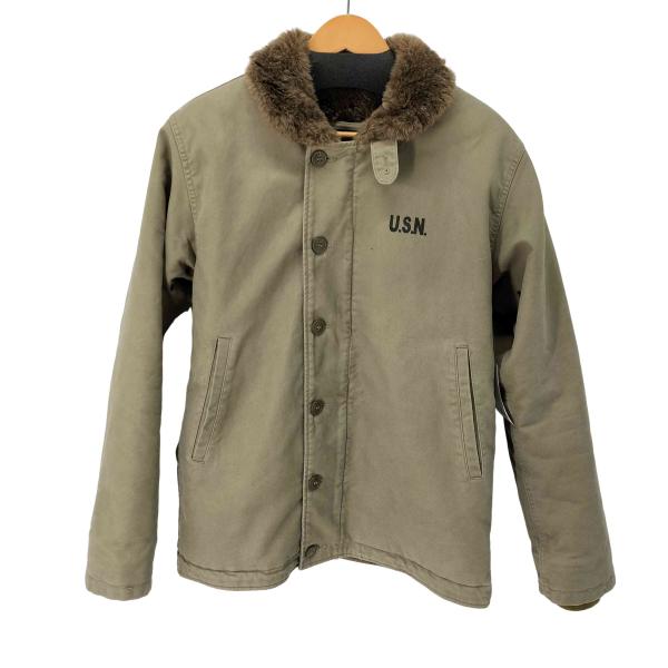 YMCLKY YMCLKY(ワイエムシーエルケーワイ) NAVY DEPARTMENT N-1 デッキ