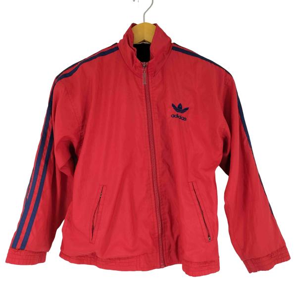 adidas（アディダス） 80-90S ナイロントラックジャケット レディース
