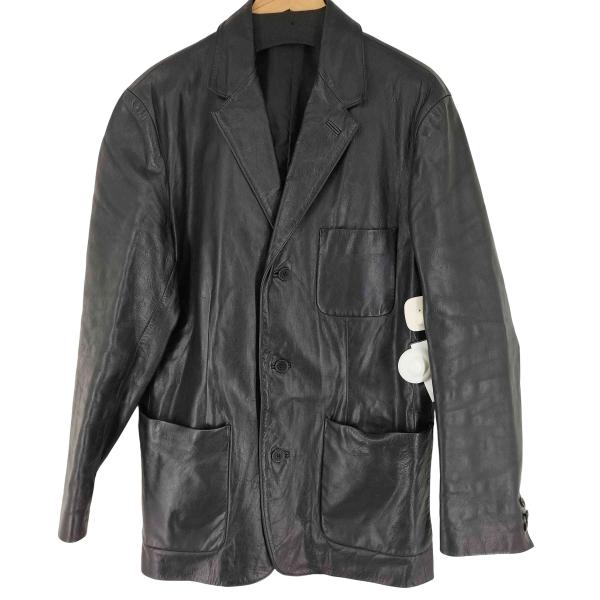 GAP（ギャップ） 90-00S レザー ハーフコート メンズ JPN：S 中古 古着