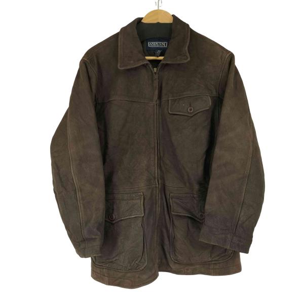 ランズエンド（LANDS' END） LANDS END(ランズエンド) 90-00S レザー