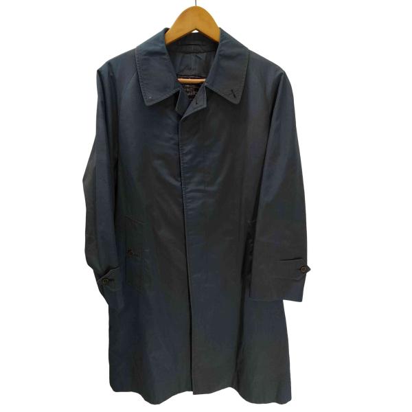 BURBERRYS(バーバリーズ) 90S バルマカーン ステンカラー コート 玉蟲