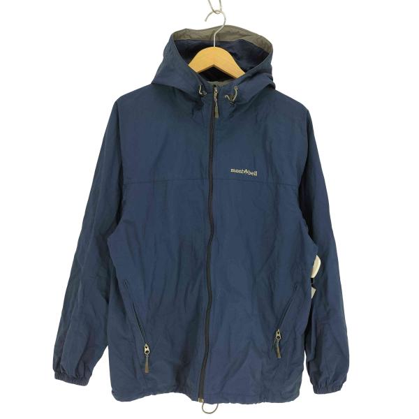 00s montbell GORE-TEX ナイロンマウンテンパーカー XL mont-bell（モンベル） mont bell(モンベル) O.D.パーカ ナイロン