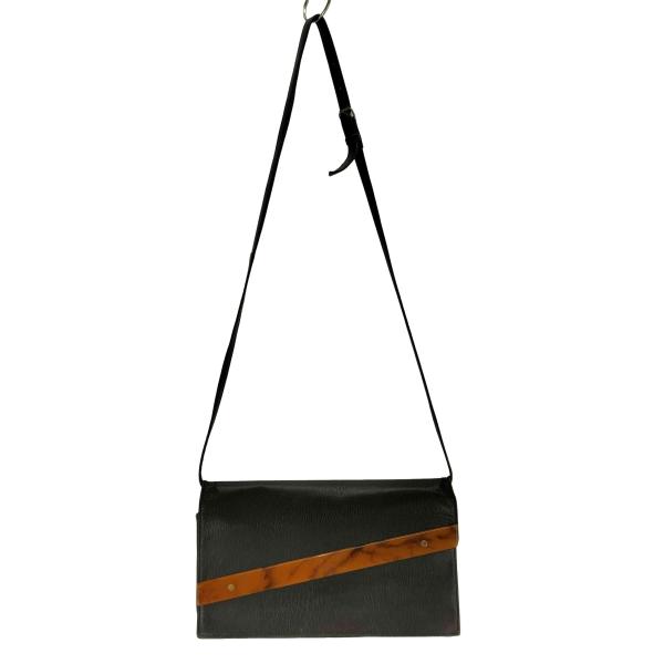 Jean Paul Gaultier（ジャンポール・ゴルチエ） プレートレザー