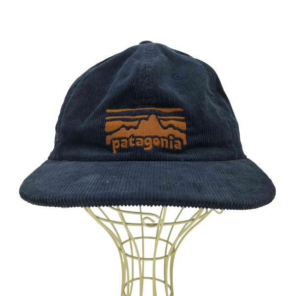 patagonia（パタゴニア） 21FA CORDUROY CAP コーデュロイ キャップ