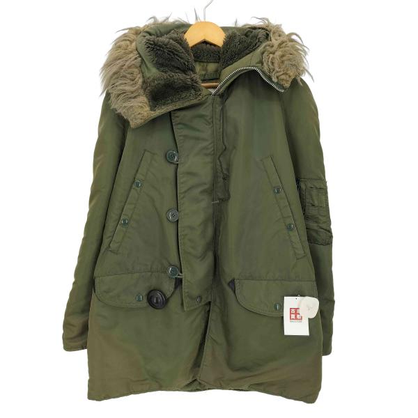Alpha Industries（アルファ・インダストリーズ） 90s USA製 N-3B