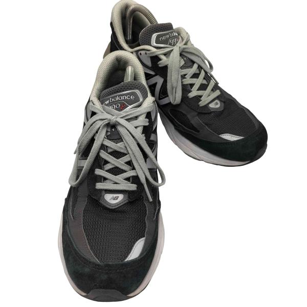 New Balance（ニューバランス） USA製 990 V6 BK6 M990BK6 メンズ JPN