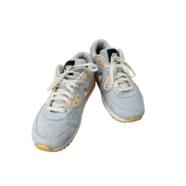 シューズ(男性用) Nike Golf Air Max 90 NRG Seersucker NIKE GOLF(ナイキゴルフ) Golf Air Max 90 NRG Seersucker メンズ 中古