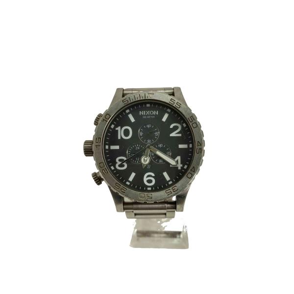 NIXON（ニクソン） THE 51-30 腕時計 メンズ 表記無 中古 古着 0703