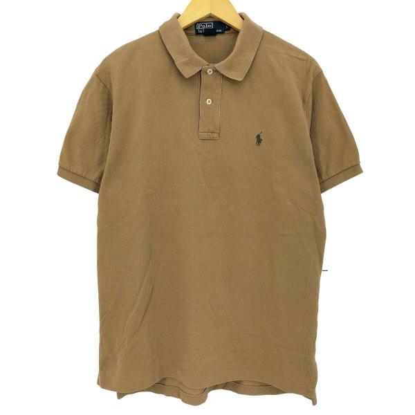 Polo by RALPH LAUREN(ポロバイラルフローレン) ポニー刺繍 ポロシャツ