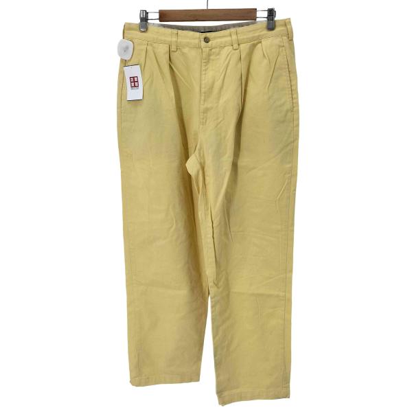 RALPH LAUREN(ラルフローレン) POLO CHINO 2タック コットン チノパン