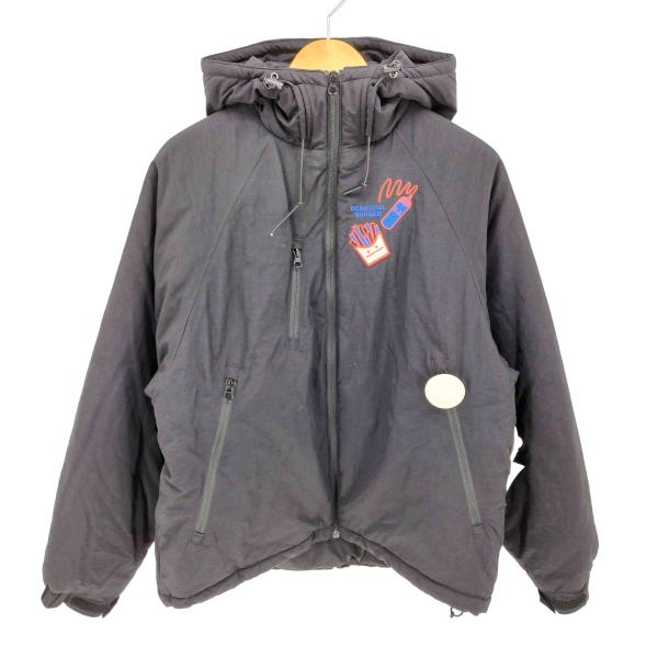 graniph(グラニフ) Beautiful Shadow Burger ビューティフルシャドー