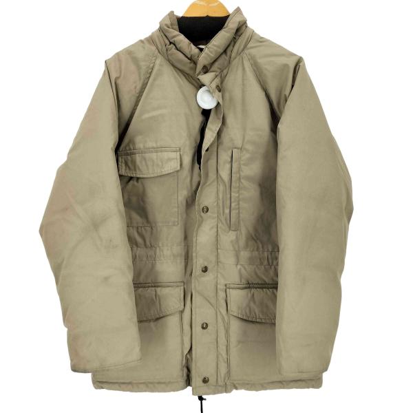 Eddie Bauer（エディーバウアー） 70-80s 黒タグ グースダウン