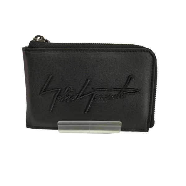 【美品】ヨウジヤマモト discord　short wallet discord Yohji Yamamoto(ディスコードヨウジヤマモト) YY Short WALLET