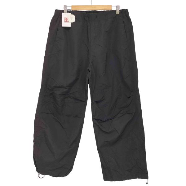 ZARAザラ　ジッパーナイロンカーゴパンツ XL 大きいサイズ bazzstore_1141227687106