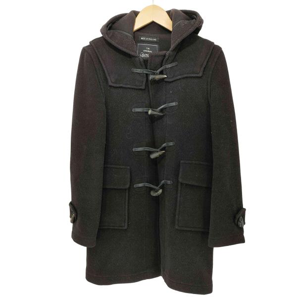 Gloverall(グローバーオール) 英国製 ダッフルコート レディース 表記無  中古 古着 0515