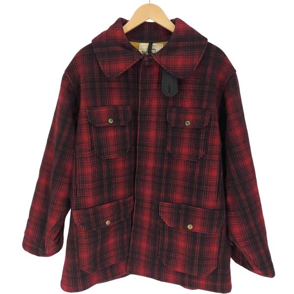 WOOLRICH（ウールリッチ） ハンティング コート ジャケット メンズ 16