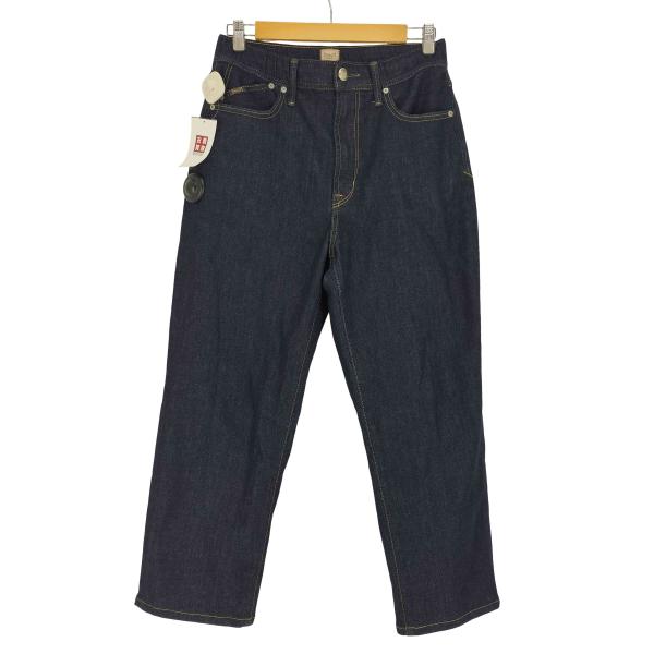 ヤヌーク ROOMY ワイドストレート PREMIUM2 ドロスト S 濃紺 YANUK（ヤヌーク） PREMIUM2 ワイドストレート Roomy 濃紺 メンズ JPN