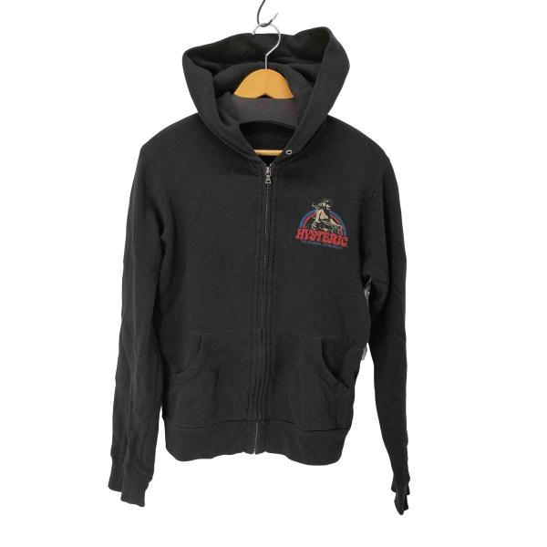 HYSTERIC GLAMOUR（ヒステリックグラマー） バイクガールプリント