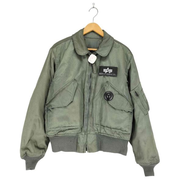 Alpha Industries（アルファ・インダストリーズ） USA製 CWU-45/P