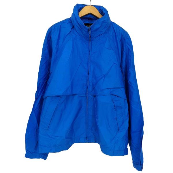 Eddie Bauer（エディーバウアー） 80-90s 黒タグ後期 裏地メッシュ