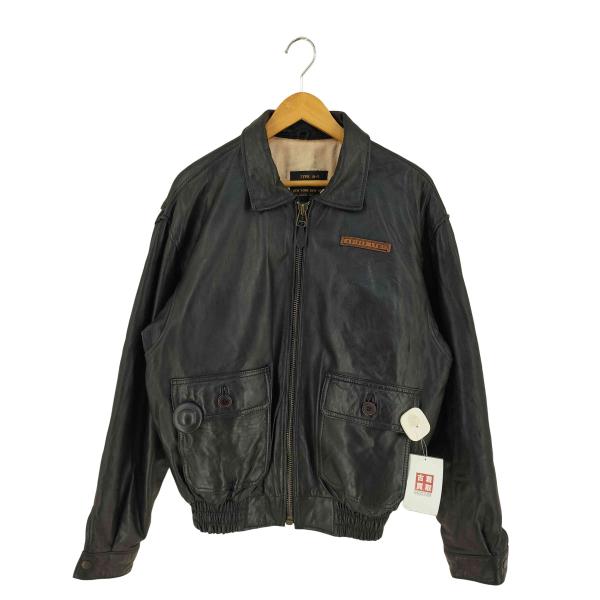 AVIREX（アヴィレックス） 90S G-1 GENUINE LEATHER フライト