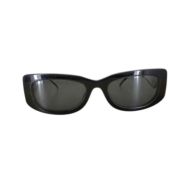 PRADA（プラダ） Sunglasses with triangle logo メンズ 表記無 中古
