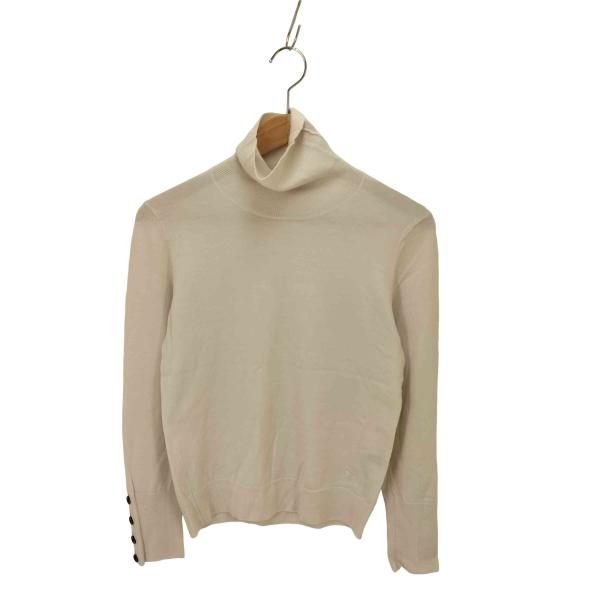【美品・人気】バーバリー タートルネックニット ノバチェック 2 ブラック 黒 BURBERRY LONDON(バーバリーロンドン) タートルネック ニット