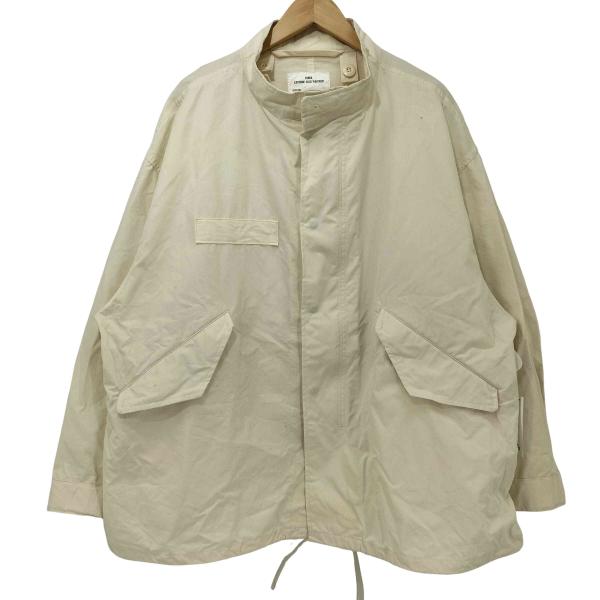 未使用☆ フリークスストア モッズコート　ショート　ベージュ FREAK'S STORE（フリークスストア） FREAKS STORE(フリークスストア