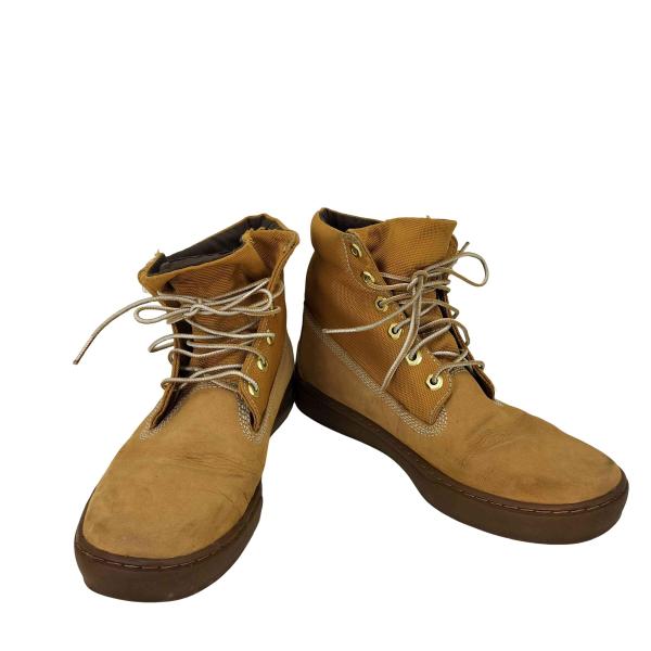 Timberland（ティンバーランド） ロールアップ イエローブーツ メンズ