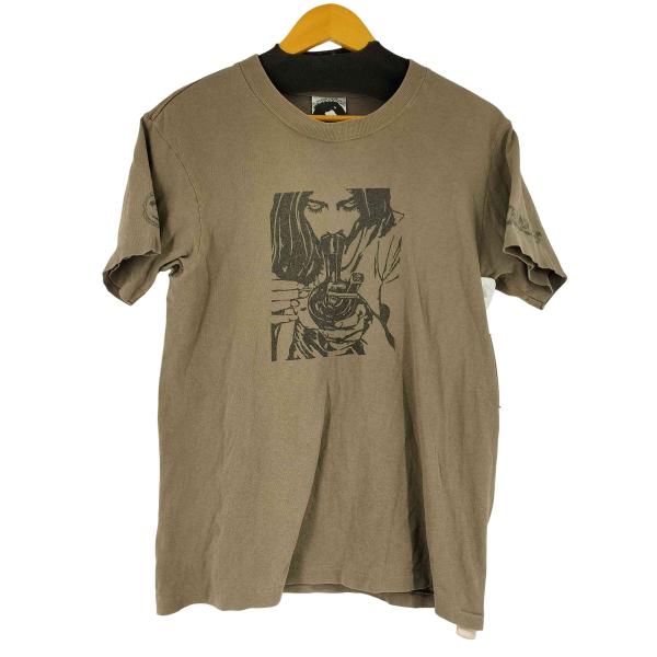 HYSTERIC GLAMOUR（ヒステリックグラマー） ヒスガールプリント S/S T