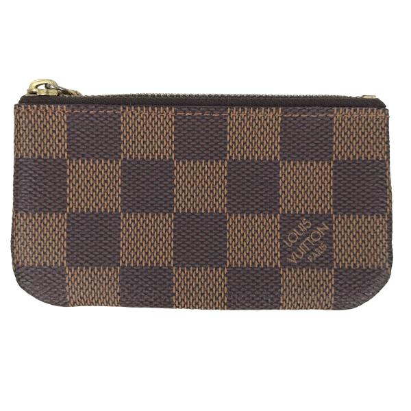 LOUIS VUITTON(ルイヴィトン) ダミエ カードキーケース ポシェット