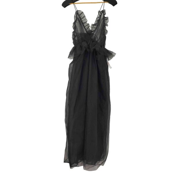 LA BELLE ETUDE（ラベルエチュード） J1U チュールキャミワンピース