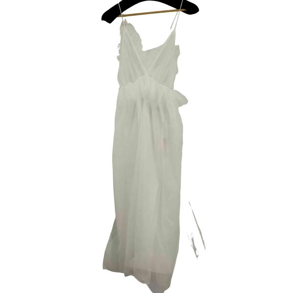 LA BELLE ETUDE（ラベルエチュード） J1U チュールキャミワンピース