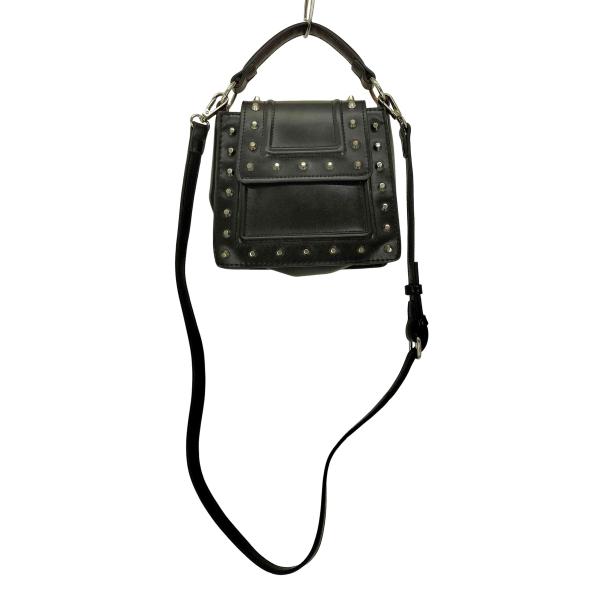 ✨美品✨ZARA ザラ　2way トラベルバッグ　本革 クロコ型押し　ブラック 人気】ZARA ザラ クロコ型押し ショルダーバッグ ブラック 2way - メルカリ