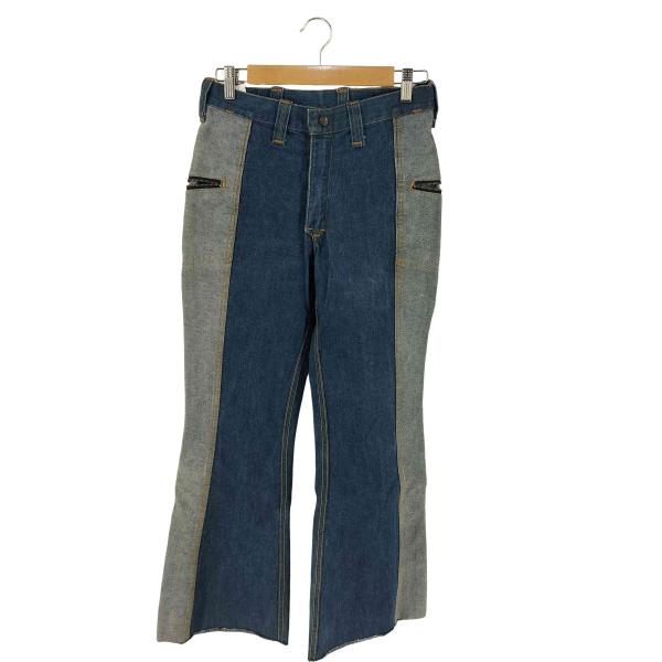 Lee（リー） 70S リバーシブル フレア デニムパンツ メンズ 表記無 