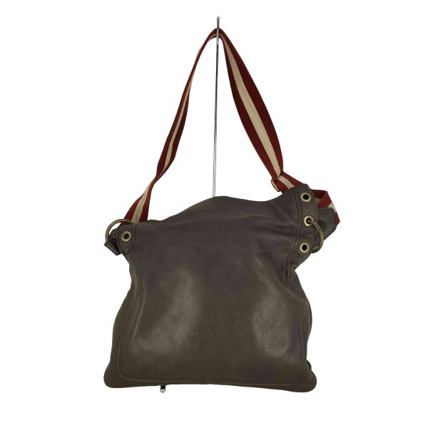 Bally（バリー） トレインスポッティング レザーバッグ メンズ 表記無