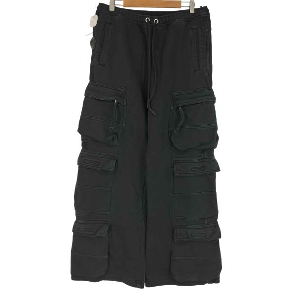 BREATH(ブレス) 25AW FADE TRIPLE CARGO PANTS メンズ  XXL 中古 古着 1246