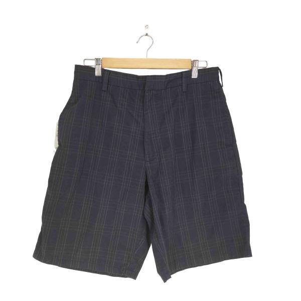 STUSSY（ステューシー） 90s- チェック柄ハーフパンツ メンズ 32 中古