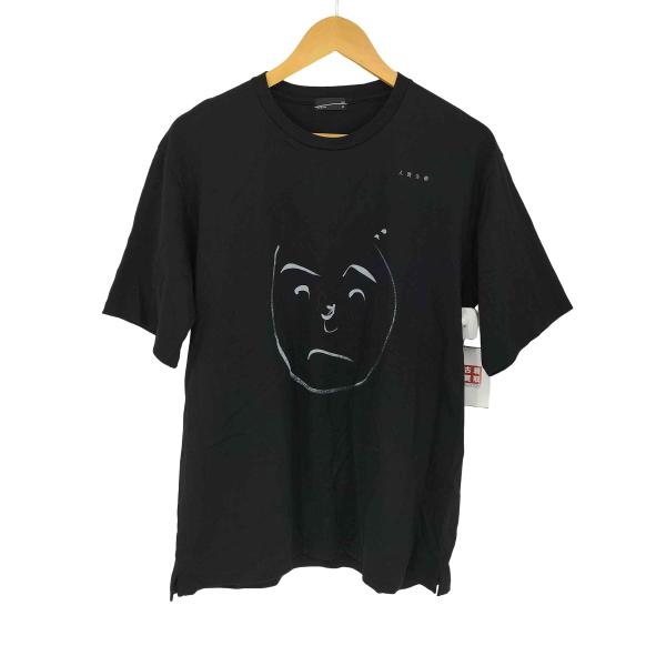 LAD MUSICIAN（ラッドミュージシャン） 24SS BIG T-SHIRT 人間失格 