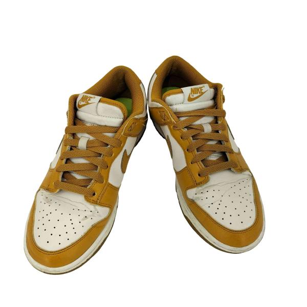 NIKE(ナイキ) Dunk Low Next Nature Curry Brown メンズ JPN：2 中古 古着 0322