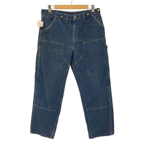Carhartt（カーハート） ダブルニーペインターデニムパンツ メンズ 30