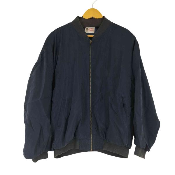 CAPTAIN SANTA SANTA(キャプテンサンタ) サテン リバーシブルブルゾン