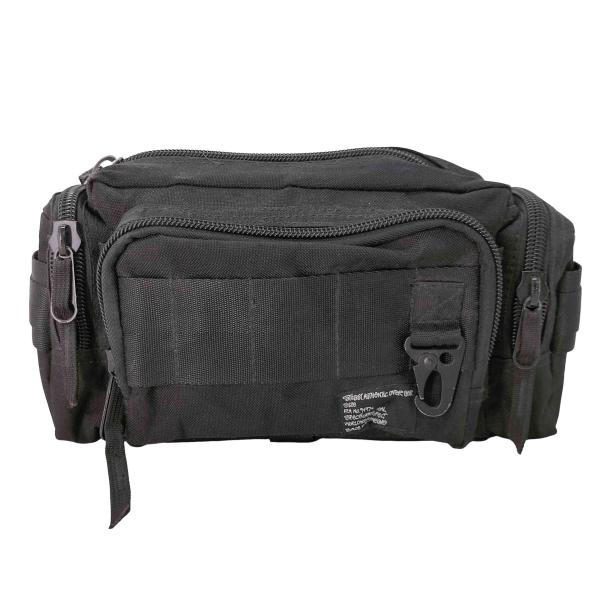 old stussy ミリタリー　ボディバッグ　メッセンジャー　ショルダー STUSSY（ステューシー） 00S タクティカル ボディ バッグ ウエスト