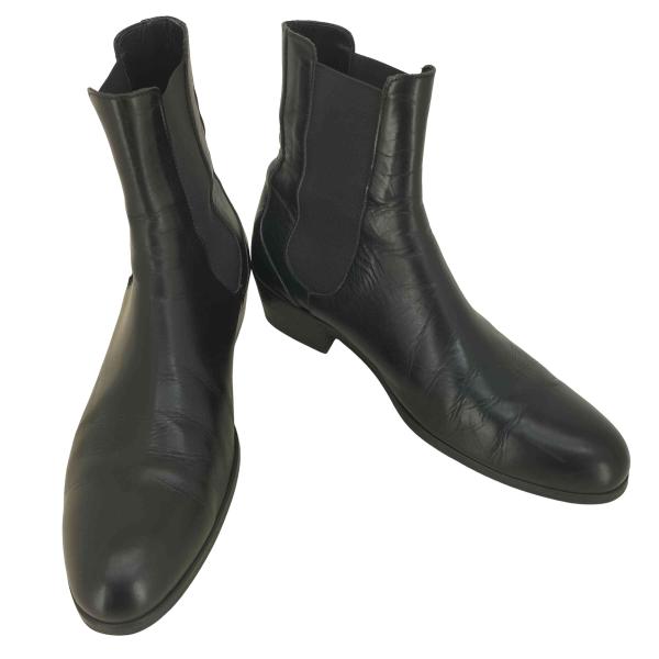 USED古着(ユーズドフルギ) {{SONSHINBAL}} vibramソール サイドゴア
