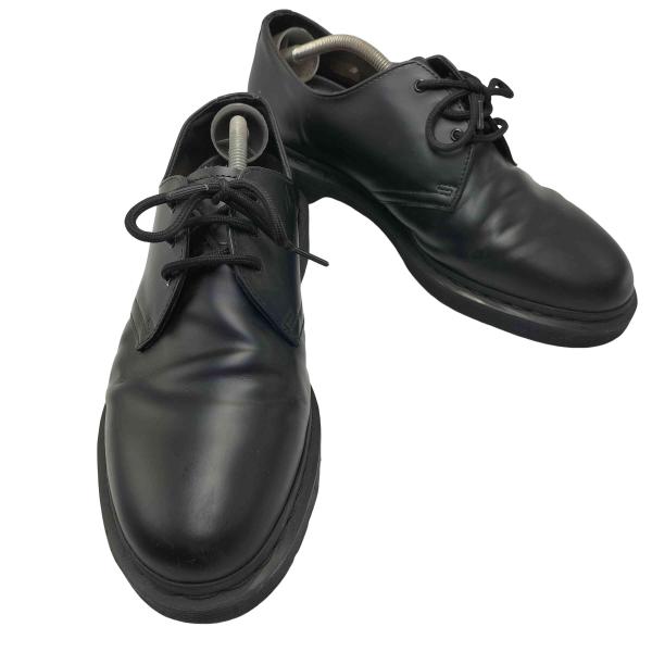 ✨美品✨【Dr.Martens】1461 MONO ドレスシューズ 25cm Dr.Martens（ドクターマーチン） 1461 MONO 3ホールシューズ ドレス