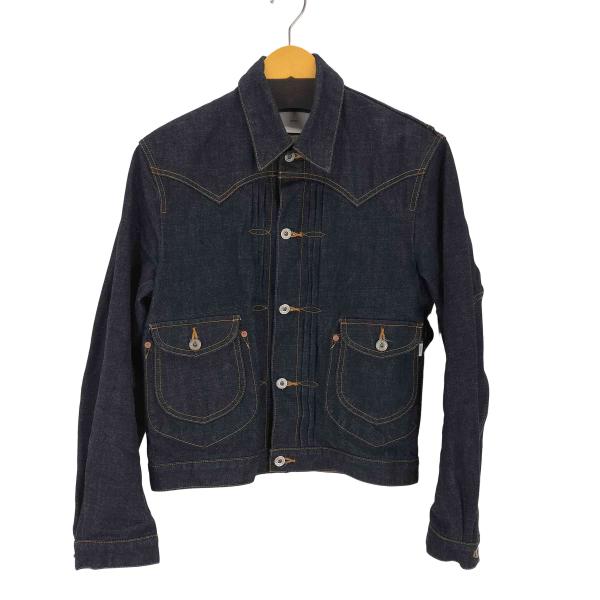 SUGARHILL(シュガーヒル) CLASSIC DENIM JACKET メンズ JPN：2 中古