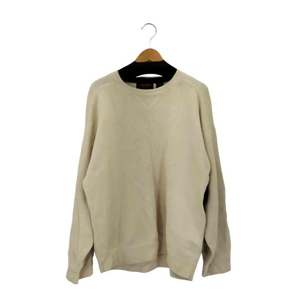 Eddie Bauer（エディーバウアー） 80s 黒タグ クルーネック コットン