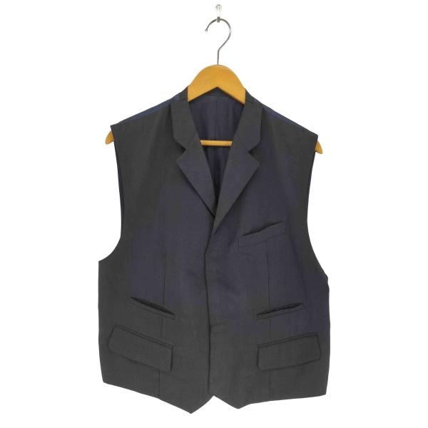 24AW ギャルソン オムプリュス 多重ボタン タンクトップ M 古着 24AW ギャルソン オムプリュス 多重ボタン タンクトップ M 古着 楽天