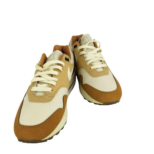 NIKE(ナイキ) Air Max 1 '87 Flax/Sesame/Vintage Green/Coc 中古 古着 0324